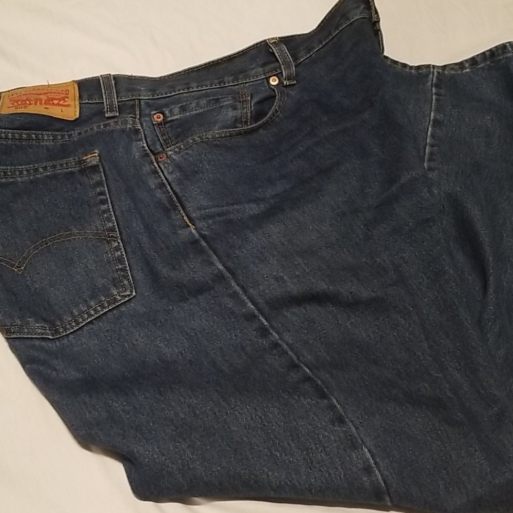 Levi's blue Jean